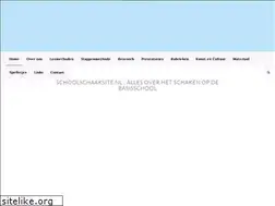 Sites similar to schoolschaaksite.nl