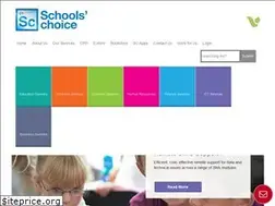 Sites similar to schoolschoice.org