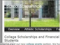 Sites similar to schoolscholarships.org