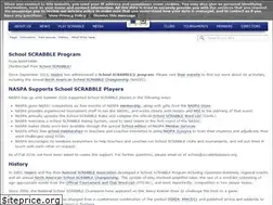 Sites similar to schoolscrabble.com