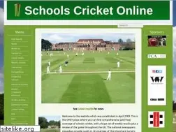 Sites similar to schoolscricketonline.co.uk