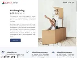 Sites similar to schoolserv.in