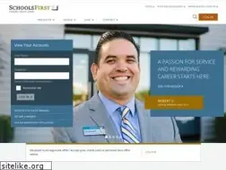 Sites similar to schoolsfirstfcu.org