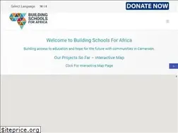 Sites similar to schoolsforafrica.co.uk