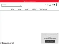 Sites similar to schoolshoes.co.uk