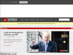 Sites similar to schoolsimprovement.net