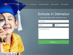 Sites similar to schoolsindehradun.com