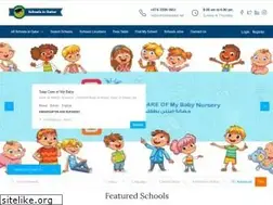 Sites similar to schoolsinqatar.net