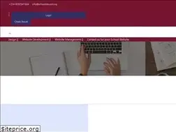 Sites similar to schoolsite.com.ng