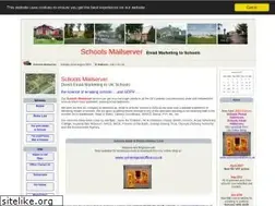 Sites similar to schoolsmailserver.co.uk