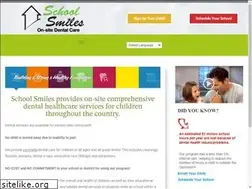 Sites similar to schoolsmiles.com