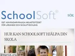 Sites similar to schoolsoft.se