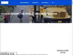 Sites similar to schoolsok.com