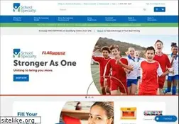 Sites similar to schoolspecialty.com