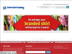 Sites similar to schoolspiritsupplies.com