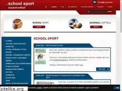 Sites similar to schoolsport.cz