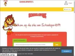 Sites similar to schoolsportcommissieleiden.nl