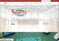 Sites similar to schoolsportsnl.ca