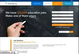 Sites similar to schoolspring.com