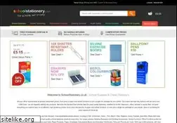 Sites similar to schoolstationery.co.uk