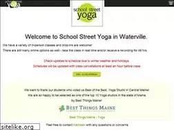 Sites similar to schoolstreetyoga.com