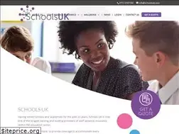 Sites similar to schoolsuk.com