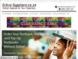 Sites similar to schoolsuppliers.co.za