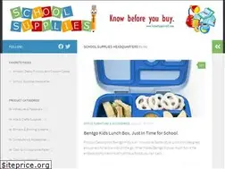 Sites similar to schoolsupplieshq.com
