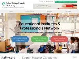 Sites similar to schoolsworldwide.directory