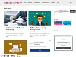 Sites similar to schoolterritory.com