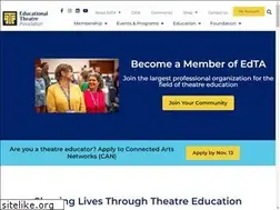 Sites similar to schooltheatre.org