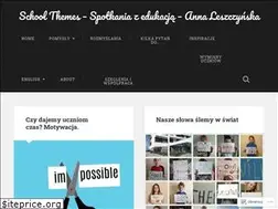 Sites similar to schoolthemes.wordpress.com