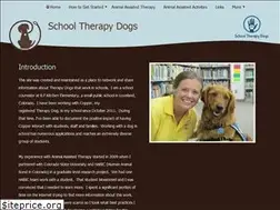 Sites similar to schooltherapydogs.org