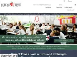 Sites similar to schooltimeuniforms.com