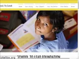 Sites similar to schooltolead.org