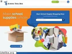 Sites similar to schooltoolbox.com