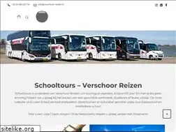 Sites similar to schooltours.nl
