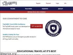 Sites similar to schooltoursofamerica.com