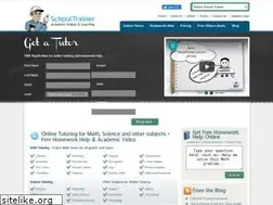 Sites similar to schooltrainer.com