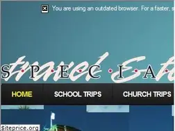 Sites similar to schooltravelandtours.com