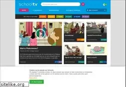 Sites similar to schooltv.nl
