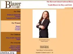Sites similar to schooluniformblazers.com