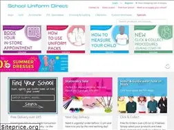Sites similar to schooluniformdirect.co.uk