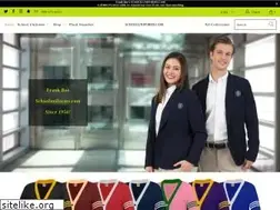 Sites similar to schooluniforms.com