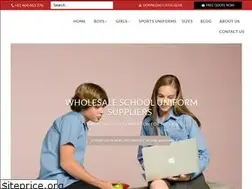 Sites similar to schooluniformsaustralia.com.au