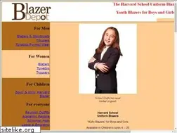 Sites similar to schooluniformsblazers.com
