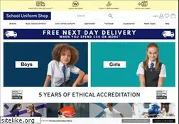 Sites similar to schooluniformshop.co.uk