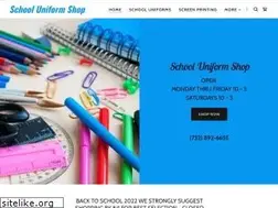 Sites similar to schooluniformshoponline.com