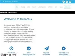 Sites similar to schoolus.co.uk