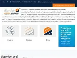 Sites similar to schoolventures.in